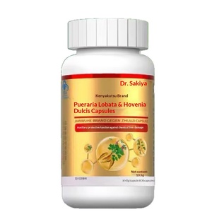 OEM/ODM <strong>Dr</strong> Saki's Kudzu and Citrus Aurantium for Capsules 30 Count <strong>National</strong> Food Health Registration No. G20230376 - Product Image 1