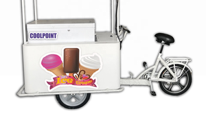 Controlador Digital de Batería para Panel Solar, Congelador para Triciclo de Helados, Hecho en China, Triciclo para Carga - Product Image 2