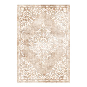 <span class=keywords><strong>Tapis</strong></span> de chambre et de cuisine grande surface, style persan et rétro américain, imperméable, résistant aux taches et <span class=keywords><strong>facile</strong></span> <span class=keywords><strong>d</strong></span>'<span class=keywords><strong>entretien</strong></span>, pour l'export. - Product Image 1