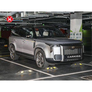 2025 Jishi 01 PHEV SUV Polar Stone 01 Voiture électrique hybride avec 6/<span class=keywords><strong>7</strong></span> <span class=keywords><strong>places</strong></span> Véhicule chinois New Energy - Product Image 5