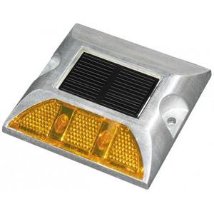 Đèn Led Năng Lượng Mặt Trời Để Bàn Đèn Đường Ngoài Trời Stud Đường Lái Xe Đường Đi Dock Spike Đèn Chiếu Sáng Ip68 - Product Image 3