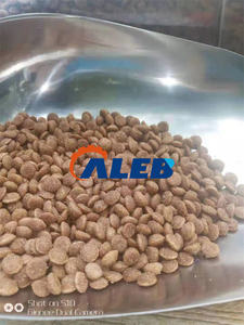 Usine de fabrication de croquettes d'aliments pour animaux de compagnie à bas prix Machine de traitement d'aliments pour animaux de compagnie Machine d'extrusion d'aliments pour chiens - Product Image 4