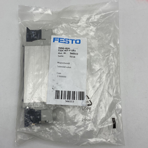 โซลินอยด์วาล์ว รุ่น VUVG-B14-T32C-AZT-F-1P3 566513 ของแท้ พร้อมส่ง - Product Image 1