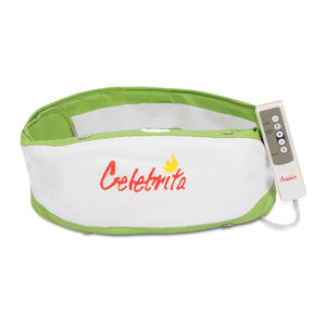 Cinturón eléctrico adelgazante para mujer, <span class=keywords><strong>Sauna</strong></span> quemagrasas, masajeador, cinturón adelgazante - Product Image 1