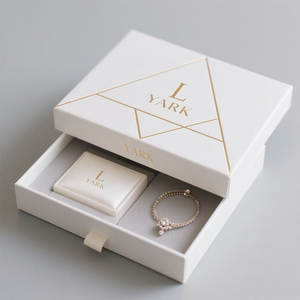 Eco Friendly Custom Printed <b>Paper</b> Packaging Box Beauty Cosmetic Clothing Product <b>Paper</b> Lid and Base Box for Silk Small Products - Product Image 3