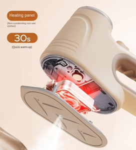 Nueva plancha de vapor eléctrica mini, portátil, de mano, para ropa, ideal para viajes. - Product Image 2