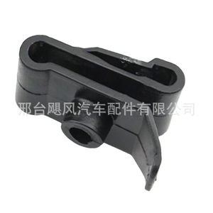 คลิปหนีบรูปตัวยู Hurricane Auto Parts ขนาด 34.5 มม. x 19.5 มม. สำหรับยึดกันชน Toyota Lexus รุ่น 90467-05114 - Product Image 3