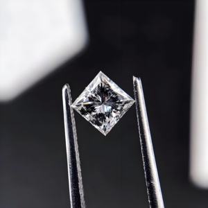 プリンセスカットラボ栽培ダイヤモンド0.5-2.5カラットHPHT CVD認定VVS1クラリティ<span class=keywords><strong>VS2</strong></span>認定IGI認定D E F <span class=keywords><strong>G</strong></span> Hカラー3EX - Product Image 2