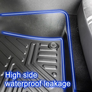 Tapis de sol antidérapants en TPE 5D pour Amarok, sur mesure, vente en gros d'usine - Product Image 6