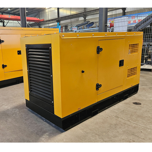 Générateur diesel silencieux Perkins de 24 kW, 30 kVA, 40 kW, 50 kVA, 60 kW, 75 kVA, 80 kW, 100 kVA, 120 kW, 150 kVA, 200 kW, 250 kVA, 300 kVA pour alimentation de secours - Product Image 1