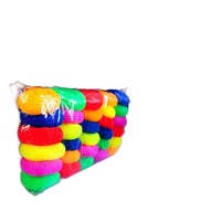 Lot de 7g de 30 brosses de nettoyage en Nylon et plastique
