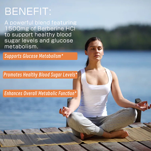 Cápsulas de Cardo Mariano de Buena Calidad, Suplemento Dietético de 1500mg, Cápsulas de Berberina, Apoyo para la Salud Circulatoria del Corazón para Adultos - Product Image 3