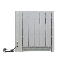 Tip-Over Protection 3 programas preestablecidos buena capacidad de almacenamiento de calor Inercia bloque cerámico radiadores eléctricos de aluminio calentador de habitación