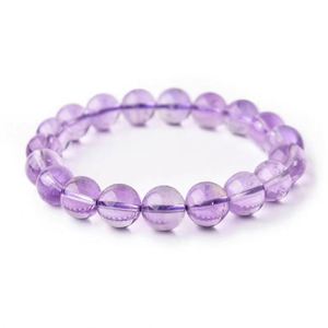 กำไลข้อมือคริสตัลทำมือ ขนาดสั่งทำได้ กำไลใสเหมือนคริสตัล - Product Image 5