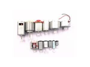 BSSY)Makerfabsモーターギアパッケージ (12種類) 異なるモーターを含む - Product Image 2