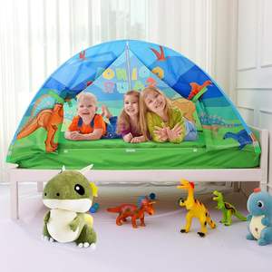 Carpa de Juego Plegable y Transpirable para Niños, Fácil de Instalar, Carpa de Juego Interior y Exterior, Carpa de Juguete Portátil de Alta Calidad - Product Image 4