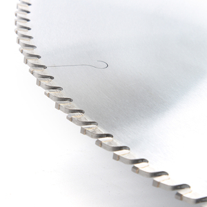 405*3.2/2.6*80t Có thể 45 ° cắt nhôm Lưỡi cưa cho ống nhôm - Product Image 4