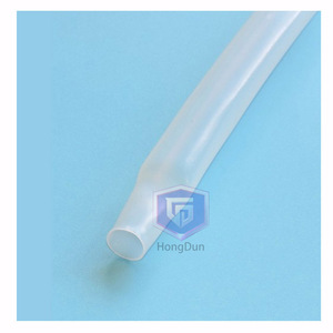 260 ℃   Tubo Termocontraíble de PTFE Resistente a Altas Temperaturas, Aislamiento Ignífugo - Product Image 3
