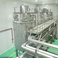Data Fabrieksdata Verwerkingslijn Apparatuur