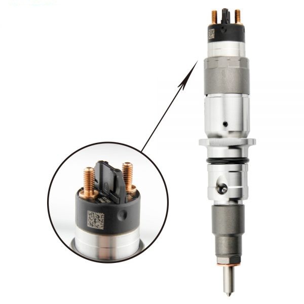 High Performance Fuel Injector 0445120064 Common Rail Injector 0445120064 for JEEP