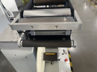 Nueva Máquina Rebobinadora Automática de Película Lingtie con Velocímetro Constante, Contador de Piezas y Rebobinado Automático para Películas de PVC, PET y BOPP