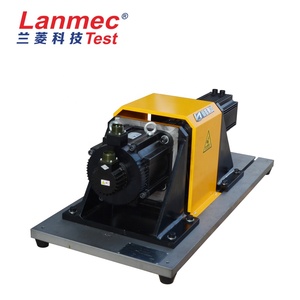 Lanmec Wirbelstrom-Lademotor für Lehrbänke und Laboranwendungen DWZ/DW-100 Asynchronmotor für Ständer 100 Nennleistung - Product Image 6