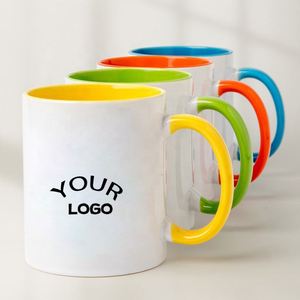 Productos de Tendencia 2025: Tazas de Café y Té Personalizadas de Porcelana Fina con Logotipo en Cerámica - Product Image 2