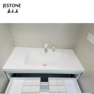 Sang trọng corians bề mặt rắn dưới truy cập chậu rửa nhà cung cấp chìm màu sắc - Product Image 1