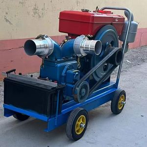 40-30Horizontal Sewage <b>Pump</b> <b>Suction</b> <b>Pump</b> Manure <b>Pump</b> - Product Image 4