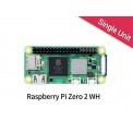 <strong>Raspberry</strong> Pi <strong>Zero</strong> <strong>2</strong> <strong>W</strong> / WH / WHC, Five Times Faster, Quad-core ARM Processor - Product Image 6