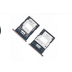 Bandeja de repuesto para tarjeta SIM y Micro SD para Xiaomi Mi11 Lite, material ABS rosa - Product Image 1