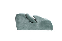 Canapé-lit inclinable compressé pour la plage et le bord de la piscine, avec rembourrage en éponge, pour salon de massage et salon de manucure