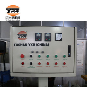 Yxh Tube Mill Line Zg40 40mm Horizontal Axis For Stainless Steel <b>Pipe</b> Manufacturing - Product Image 2