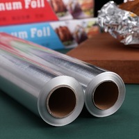 Feuilles de papier d'aluminium vierge isolantes en nid d'abeille, résistantes à la graisse, personnalisées en gros pour emballage de hamburgers