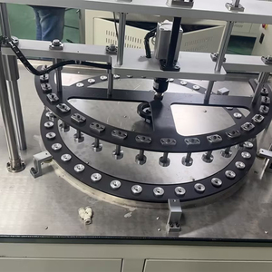 Máquina de Llenado de Polvo de Alta Eficiencia para Línea de Tuberías de Calor - Product Image 4