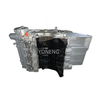 Assemblage de moteur CA4GA6 1.3L neuf de haute qualité pour Faw Jiabao V70