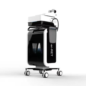 Máquina de Cavitación por Radiofrecuencia, Vacuum RF, Acero Inoxidable, Modelo 2 en 1, para Tratamiento Facial y Corporal, Tipo Vertical - Product Image 1