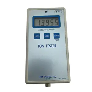 Probador de iones negativos de aire, contador de aniones de aire SIMPLE y portátil actualizado, Com-3010 Pro de Japón
