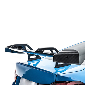 <span class=keywords><strong>Spoiler</strong></span> Posteriore in Fibra di Carbonio AD per <span class=keywords><strong>BMW</strong></span> G87, <span class=keywords><strong>Spoiler</strong></span> Prepreg per <span class=keywords><strong>BMW</strong></span> M2 2023, <span class=keywords><strong>Spoiler</strong></span> per Bagagliaio in Fibra di Carbonio Personalizzabile per <span class=keywords><strong>BMW</strong></span> di Lusso - Product Image 6