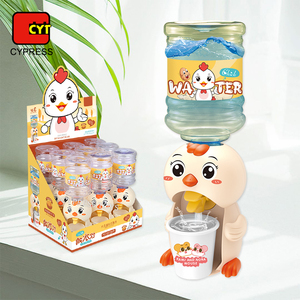 <span class=keywords><strong>Dispensador</strong></span> de <span class=keywords><strong>agua</strong></span> de simulación para niños, juguete de simulación promocional de China - Product Image 1