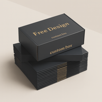 Boîtes d'Expédition en Gros Personnalisées avec Logo, Emballage en Carton Rigide, Boîte Cadeau Dure avec Couvercle Rose, Pliable pour Produits