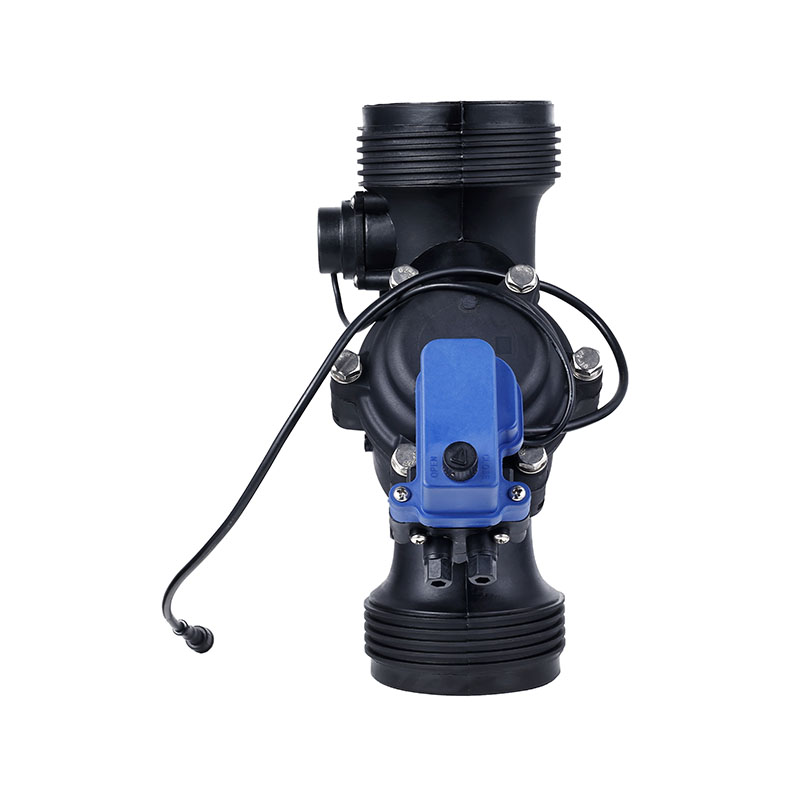 solenoid valve 12v 3 inch push button