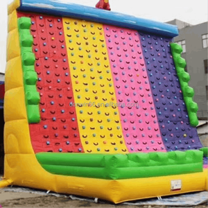 Kids Play Playground New Design Play Air Mat <strong>Inflatable</strong> <strong>Climbing</strong> With <strong>Slide</strong> for Children Outdoor Exercise Game - Product Image 5