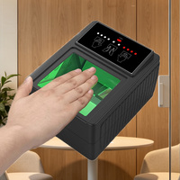 Kit Pengembangan SDK Pemindai Biometrik Sidik Jari untuk Sistem Aplikasi Publik Standar Kualitas Pemerintah