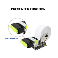 Cashino-Impresora térmica de quiosco, velocidad de impresión rápida de 80mm y 3 pulgadas, 24V, Comando ESC/POS, ticket de estacionamiento integrado