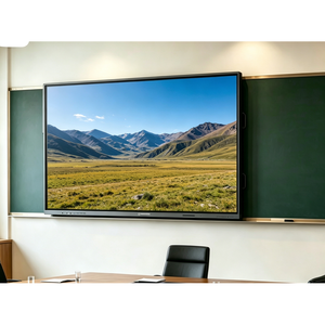 Pizarra Interactiva Hiseeview, Panel de Pizarra Blanca Inteligente de 75 Pulgadas, Precio para Escuelas - Product Image 5