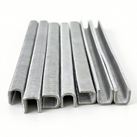 S735 Worstvleesverpakkingsclips U-vormige aluminium nietjes voor worstverwerking met clipper