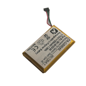 Batterie de caméra de voiture Li-ion 361-00103-00 pour <span class=keywords><strong>Garmin</strong></span> Dash Cam 45 - Product Image 3