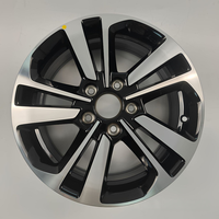 Rines ODM para Vehículos de Nueva Energía, 19 Pulgadas, PCD 5*120, Rines de Aleación de Aluminio Ligeros para Autos de Pasajeros, Compatibles con BYD Seal U