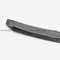 EPR Lèvre de pare-chocs avant sport en carbone de haute qualité pour Subaru WRX VBH STI, compatible avec les modèles 2017 et suivants